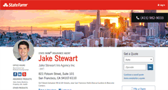 Desktop Screenshot of jakestewart.com