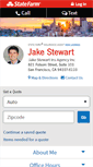 Mobile Screenshot of jakestewart.com